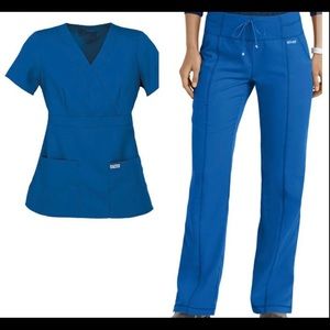 Greys Anatomy Active Scrub Set